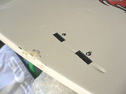 �G�|�L�V Webber ShortBoard 2